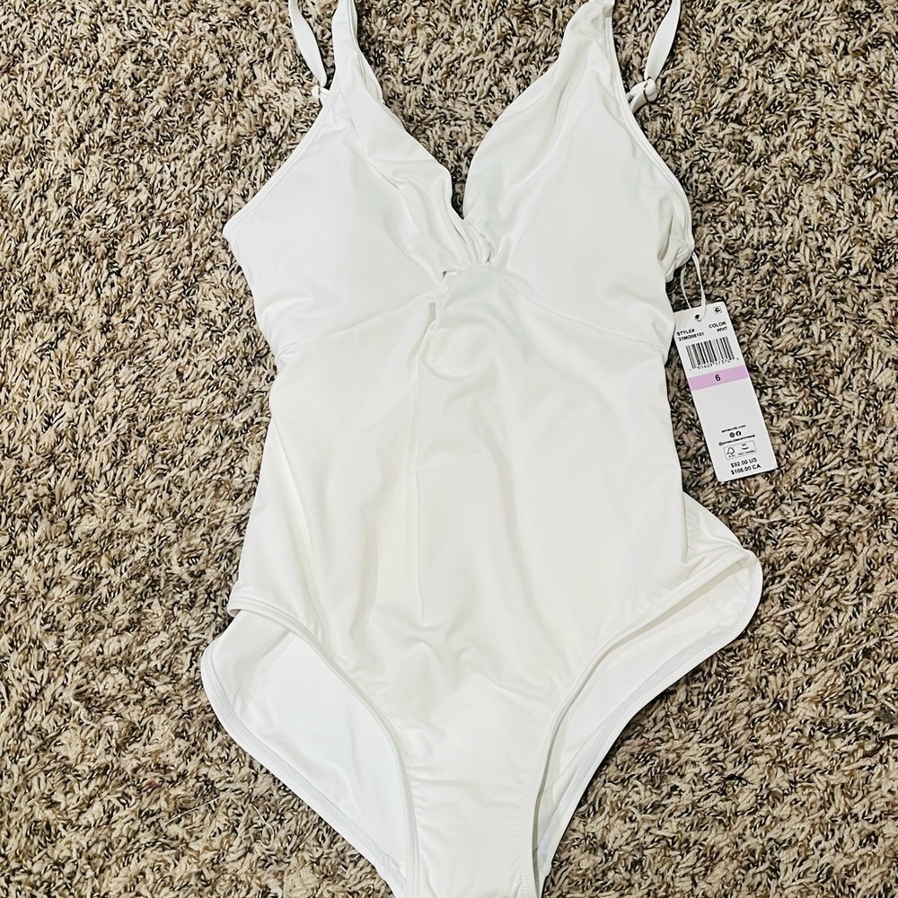 NWT Elegant One Piece Swimsuit.